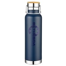 22 oz Double Wall Stainless Steel Bottle