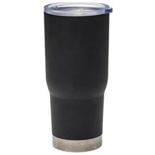 22 oz Stainless Steel, Double Walled, Vacuum Insulated with Copper Lining Pro Travel Tumbler
