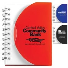 a group of mountain view pocket jotter notepad notebook