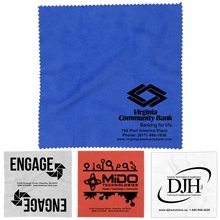 a group of topsuede suede multipurpose cleaning cloth screen cleaner