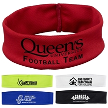 a group of cooling headband