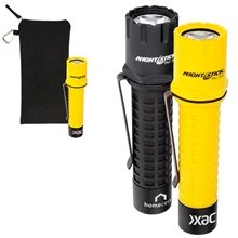 aerial view a group of nightstick(r) polymer tactical flashlight, image 1 of 2