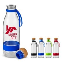 22oz Restore Water Bottle With Cork Lid