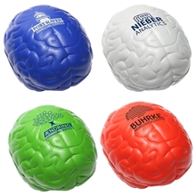 aerial view a group of brain slo - release serenity squishy, image 1 of 2