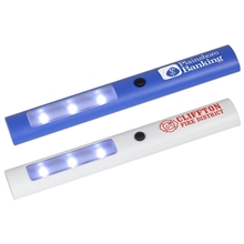 aerial view a group of magnetic light stick, image 1 of 2