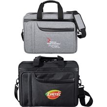 a group of polycanvas paragon compu - brief bag 17 laptop