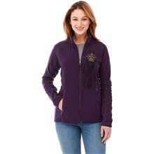 aerial view a group of womens rixford full zip microfleece jacket, image 1 of 7
