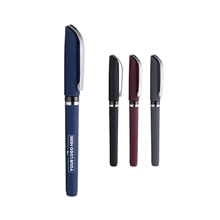aerial view a group of capped riverside softy gel pen, image 1 of 2