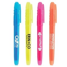 a group of collegiate highlighter