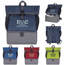 a group of koozie(r) breaktime cooler backpack