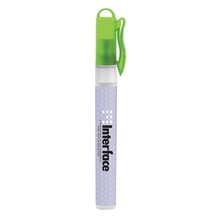 a glow in the dark laptop or computer screen cleaner spray pen
