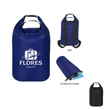 a group of promotional waterproof dry bag backpack - bulk
