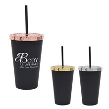 a group of 16 oz moonlit cove tumbler