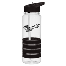 24 oz Banded Gripper Bottle