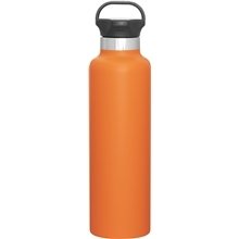 24 oz H2go Ascent - Powder - Matte Orange