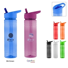 24 oz Ricky rPET Bottle