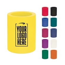 aerial view a group of koozie(r) the original foam can kooler, image 1 of 2