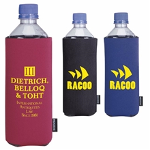 a group of basic collapsible tall koozie(r) bottle kooler