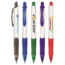 aerial view a group of spirit click ballpoint pen, image 1 of 2