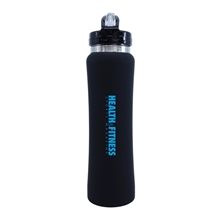 25 oz Stainless Steel Water Bottle