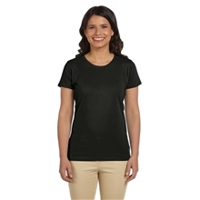 aerial view a black econscious - womens classic t - shirt, image 1 of 3