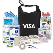 2.5L Waterproof Drybag First Aid Kit