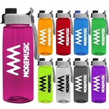 26 oz Flair Bottle With Quick Snap Lid - Made with Tritan