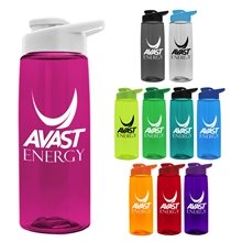 26 oz Flair Water Bottle with Drink - Thru Lid - Made with Tritan