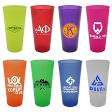 26 oz Made - in - USA PP Plastic Tumbler