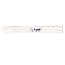 aerial view a white the big easy shoehorn, image 1 of 2
