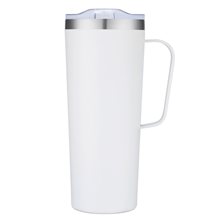 28 oz Double Wall, Stainless Steel Travel Mug