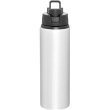 28 oz H2Go Surge Aluminum Water Bottle Aluminum