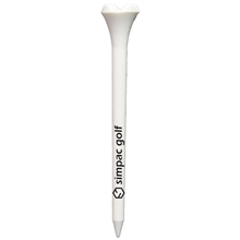 3-1/4 plastic golf tee