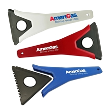 Multi - Blade Ice Scraper