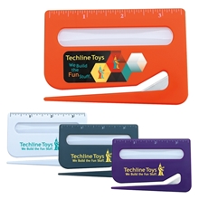 Letter Opener Envelope Slitter - Style 3 - Item #AP-CR104 -   Custom Printed Promotional Products