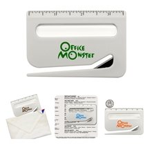 Letter Opener Envelope Slitter - Style 3 - Item #AP-CR104 -   Custom Printed Promotional Products