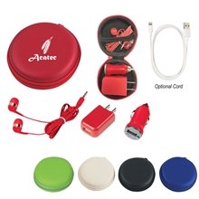 3- in -1 Travel Kit