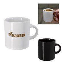 3 oz Espresso Ceramic Cup