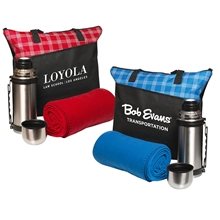 3 Pc Stay - Warm Travel Tote Set