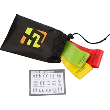 3- Piece Resistance Band Set