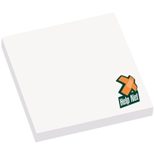 3 X 3 Adhesive Sticky Notepad - 50 Sheets