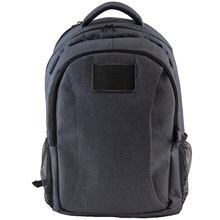 3 Zippers Large Storage Backpack