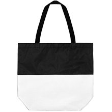 300D Polyester Shopping Tote