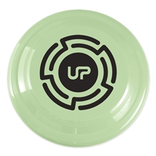 aerial view a glow in the dark garyline(r) glow in the dark 9 flyer, image 1 of 2