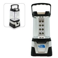 32 LED Lantern with Compass