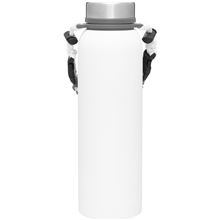 32 oz h2go pine - Matte White