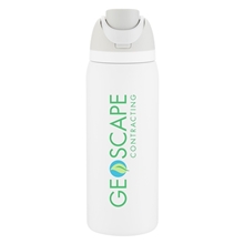 32 oz owala freesip - Shy Marshmallow