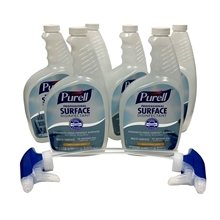 32 oz Purell(R) Surface Disinfectant Spray Bottle