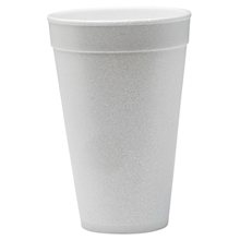 32 oz. Styrofoam Cup