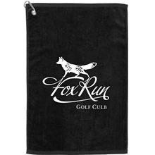 3.5 lb./ d oz 16x25in Terry Golf Towel